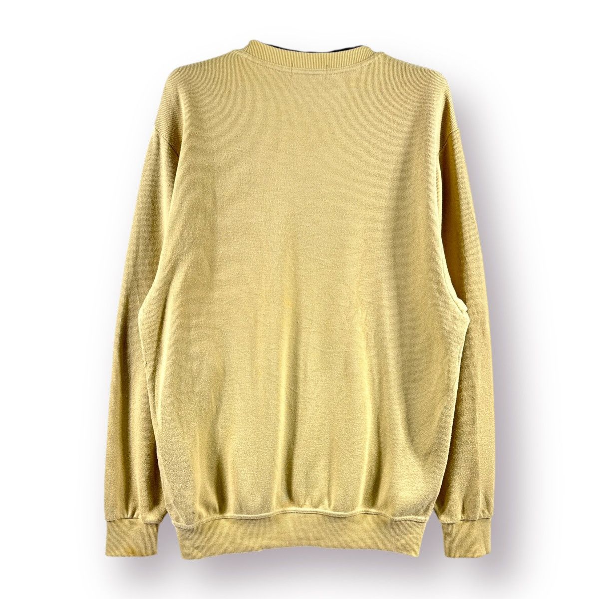 Michiko Koshino London × Vintage 🔥 Michiko Koshino London Roundneck Sweatshirt Size US M / EU 48-50 / 2 - 8 Thumbnail
