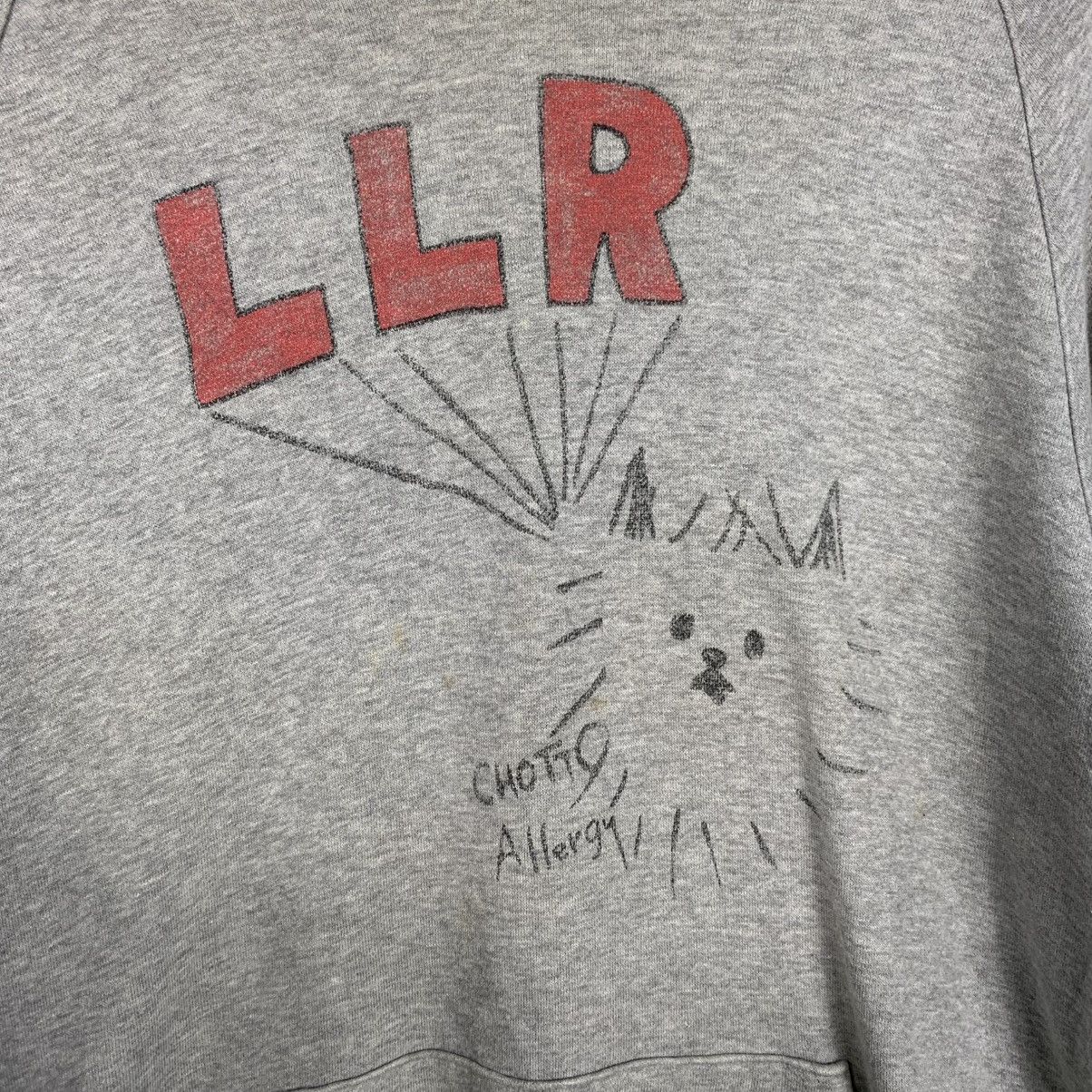 Japanese Brand Love Like Rock 5 Big Logo Pullover Hoodie Size US M / EU 48-50 / 2 - 13 Thumbnail
