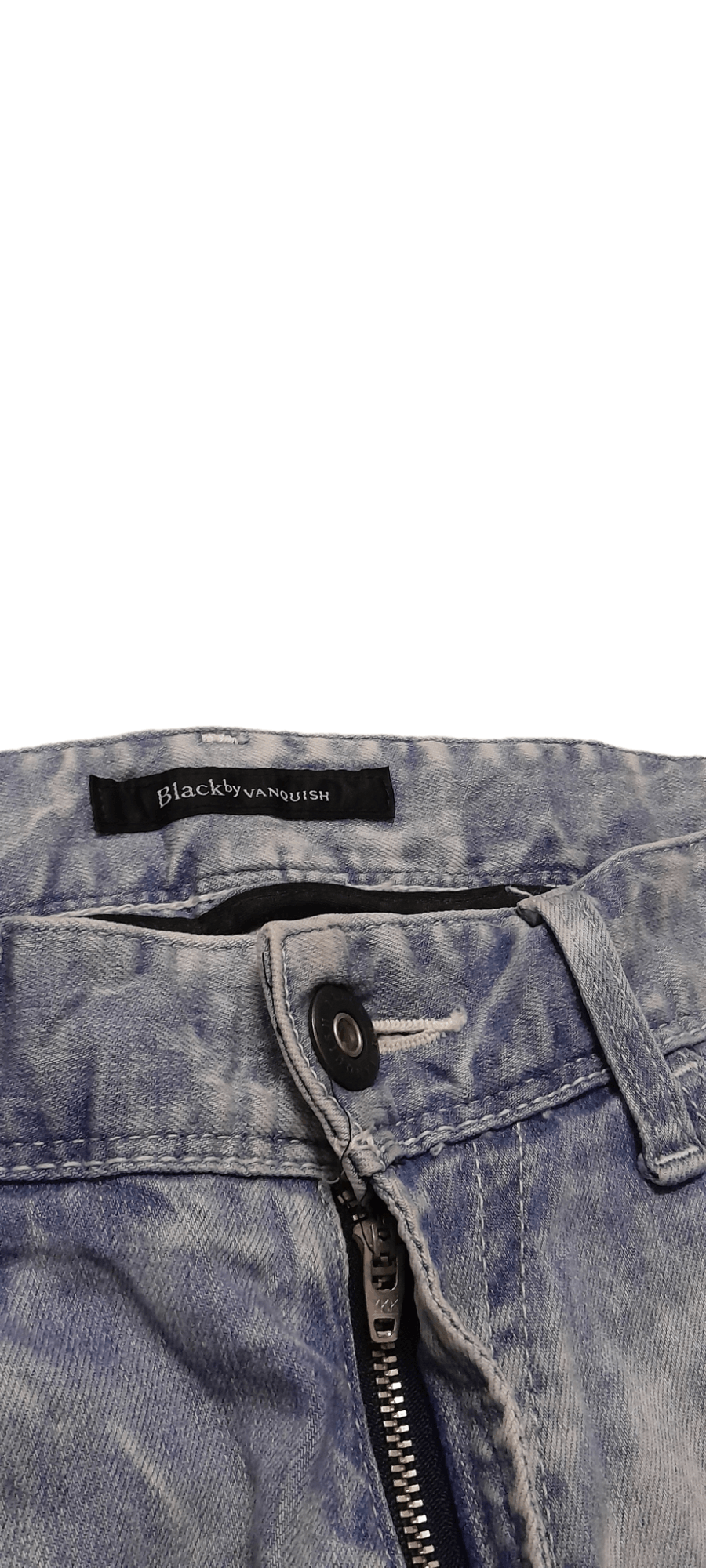 Other BLACK BY VANQUISH Denim (S166) Size US 32 / EU 48 - 5 Thumbnail