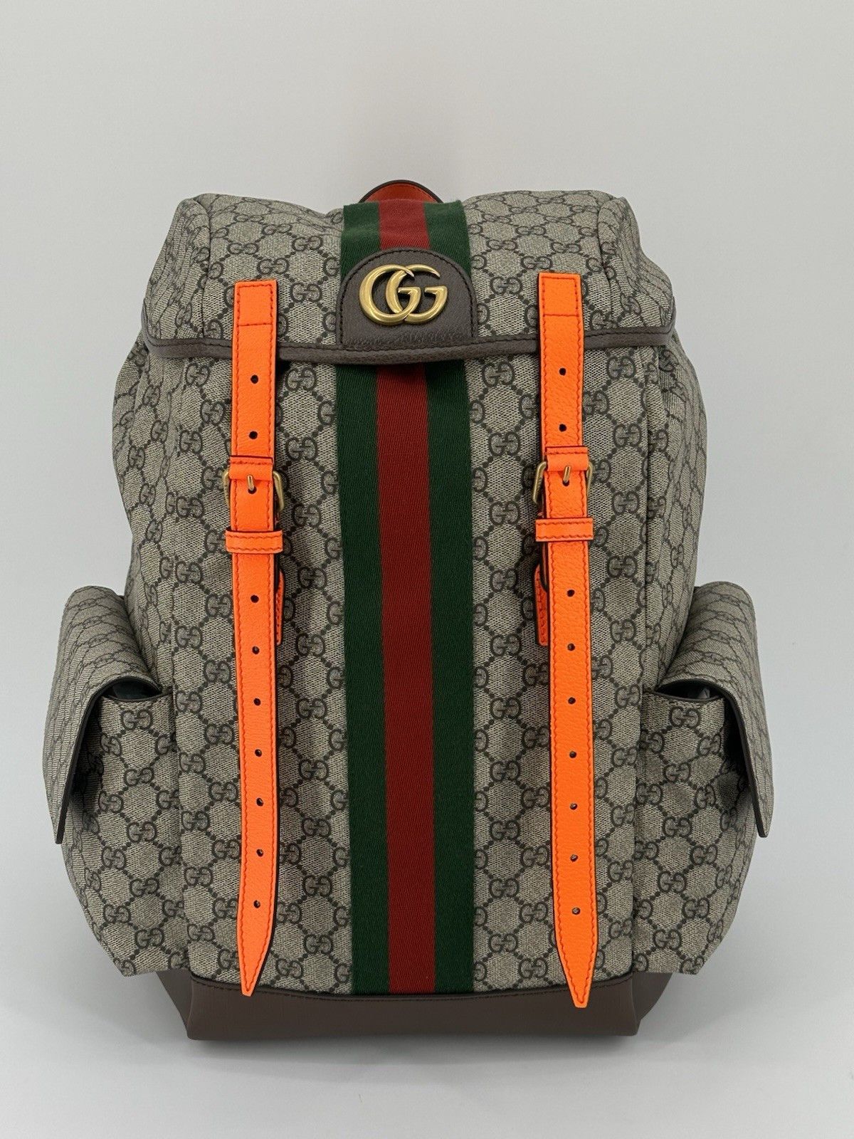 Gucci New Gucci Backpack Size ONE SIZE - 1 Thumbnail