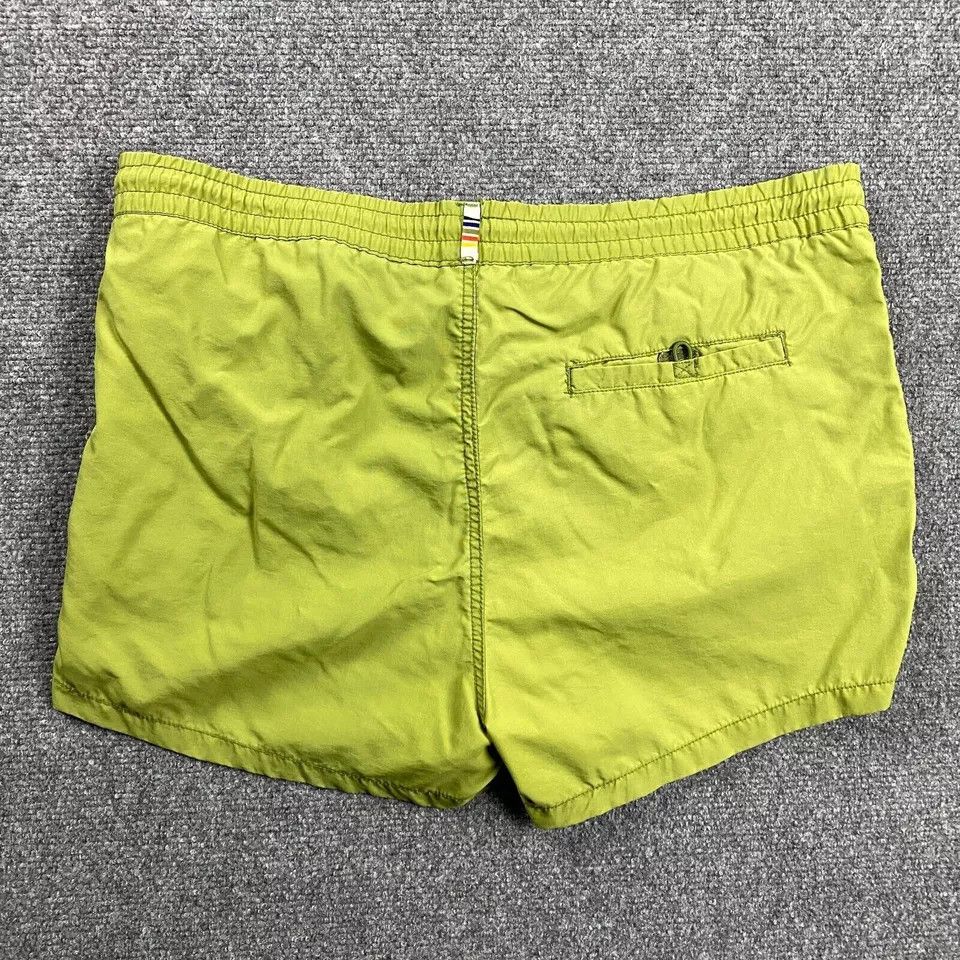 Pull & Bear Pull & Bear Shorts Women's Medium Drawstring Swimwear Mesh Size 35" - 3 Thumbnail