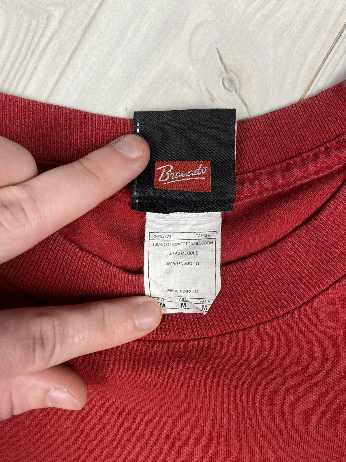 Harley Davidson × Vintage Vintage Harley Davidson South Dakota motor cycles 2011 tee Size US M / EU 48-50 / 2 - 11 Thumbnail