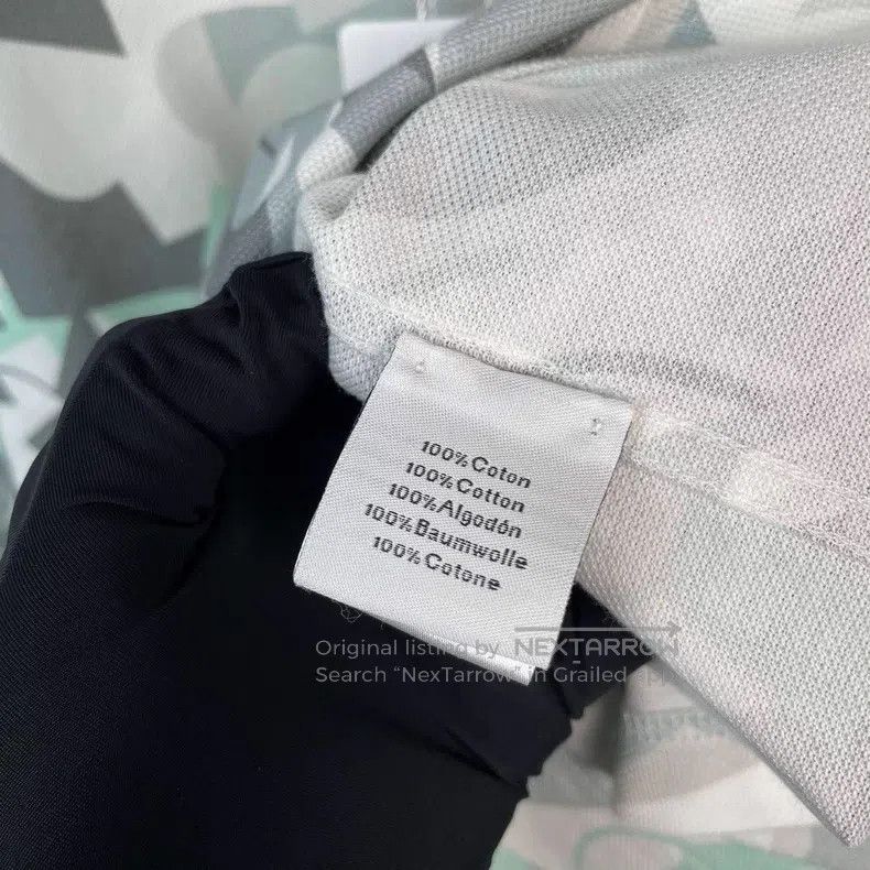 Hermes Hermes Camouflage Short-Sleeve T-Shirt, Camouflage Shirt Size US M / EU 48-50 / 2 - 6 Thumbnail