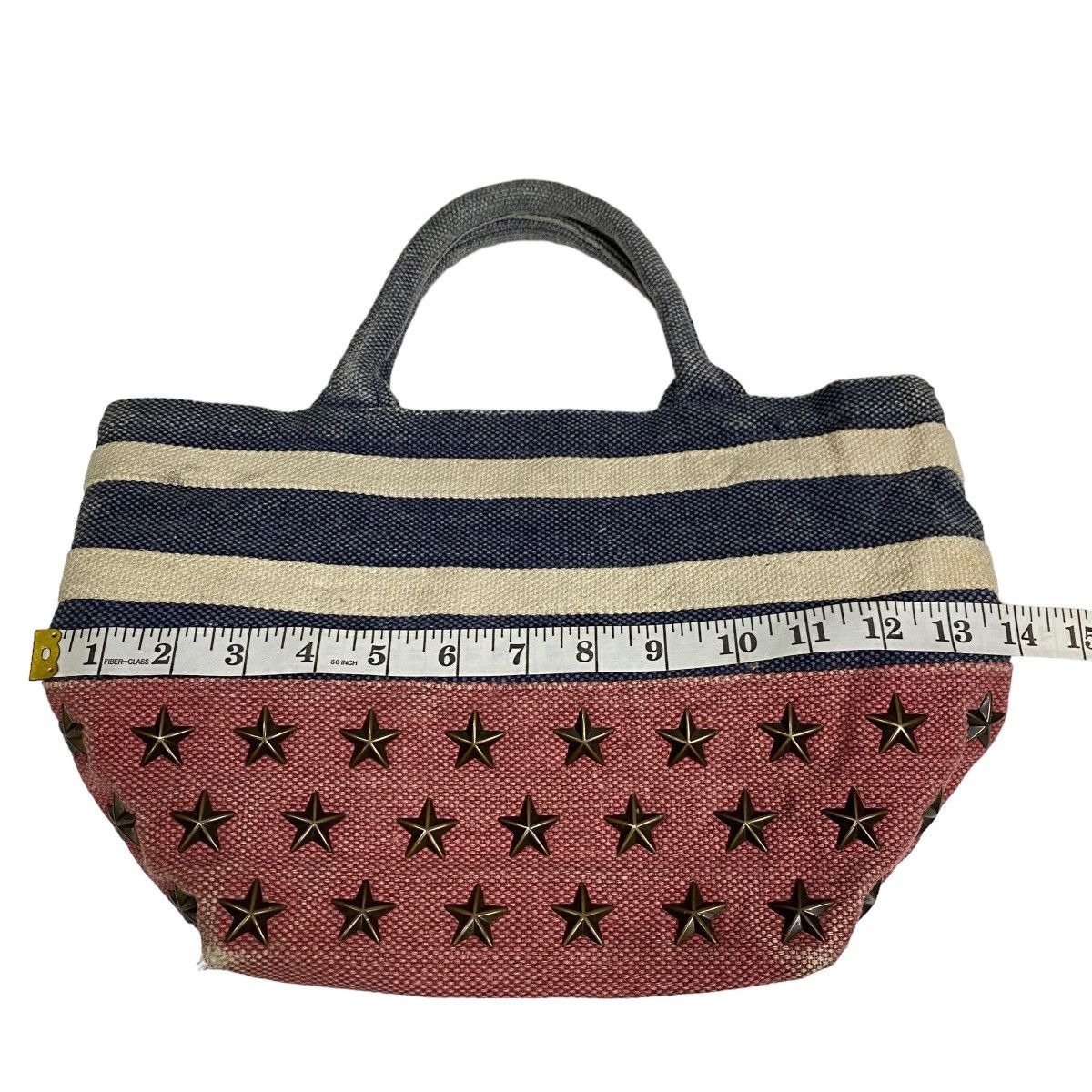 Ron Herman Ron Herman California american flag heavy duck canvas Size ONE SIZE - 13 Thumbnail