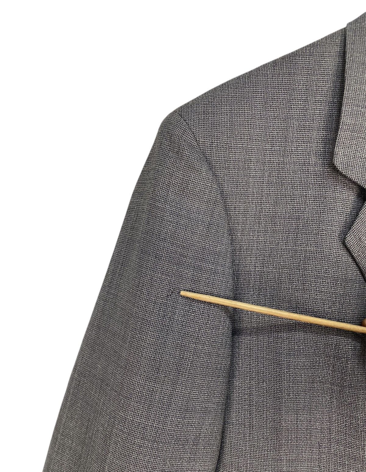 Yohji Yamamoto Vintage Yohji Yamamoto A.A.R Blazer Size US M / EU 48-50 / 2 - 4 Thumbnail