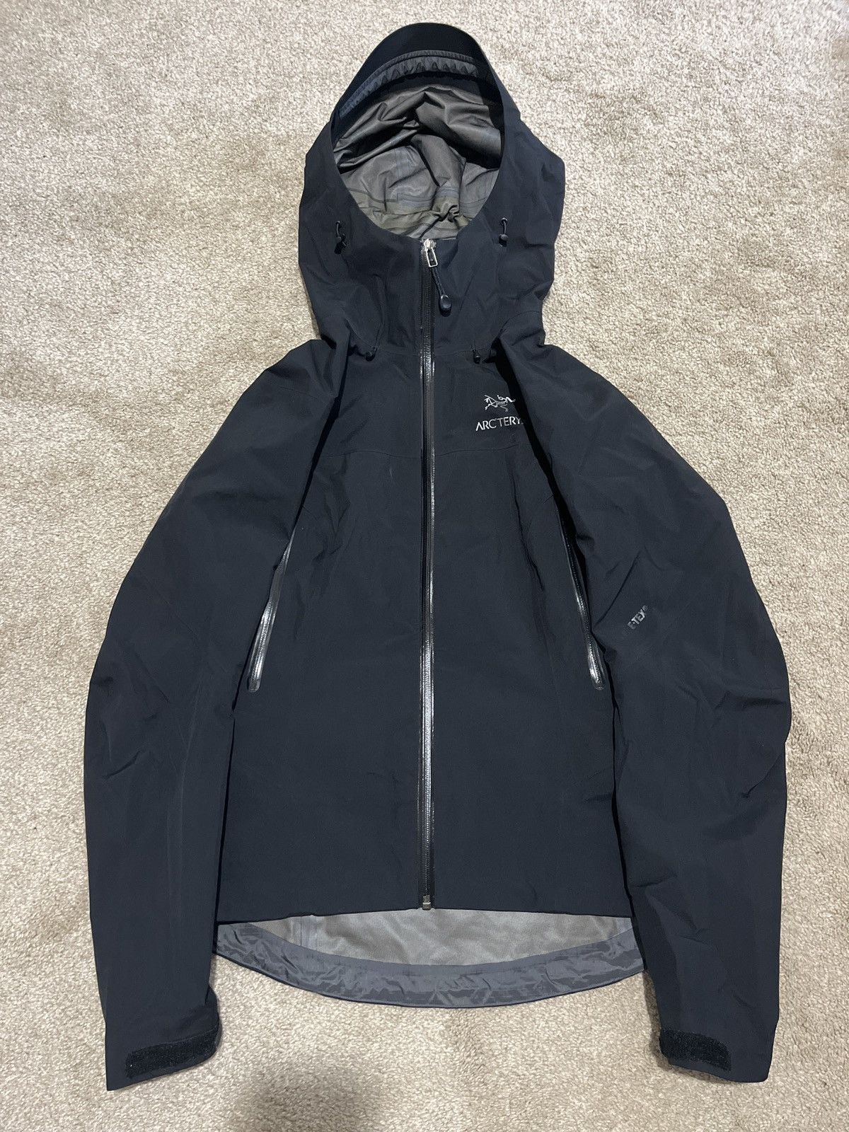 Arc'teryx Arcteryx Beta AR Shell Vintage Size S / US 4 / IT 40 - 1 Thumbnail