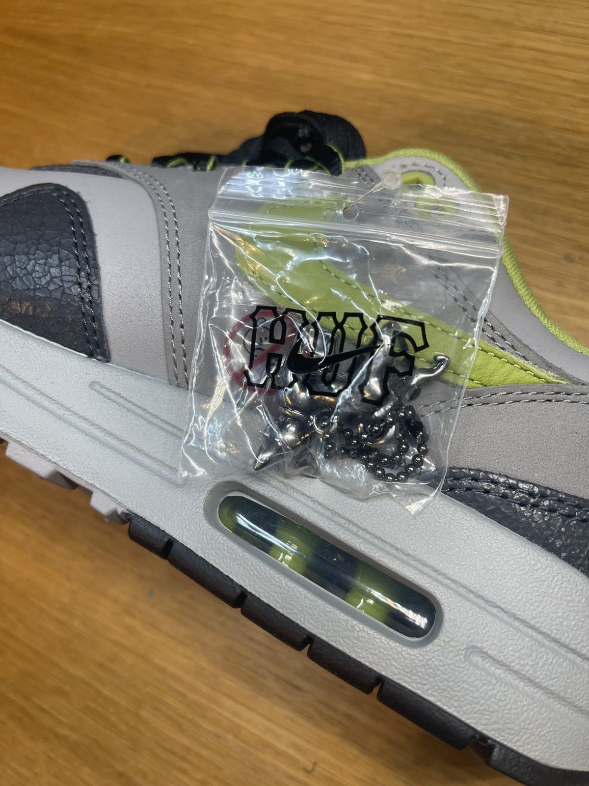 Nike Air Max 1 collaborazione HUF Size US 8 / IT 38 - 8 Thumbnail