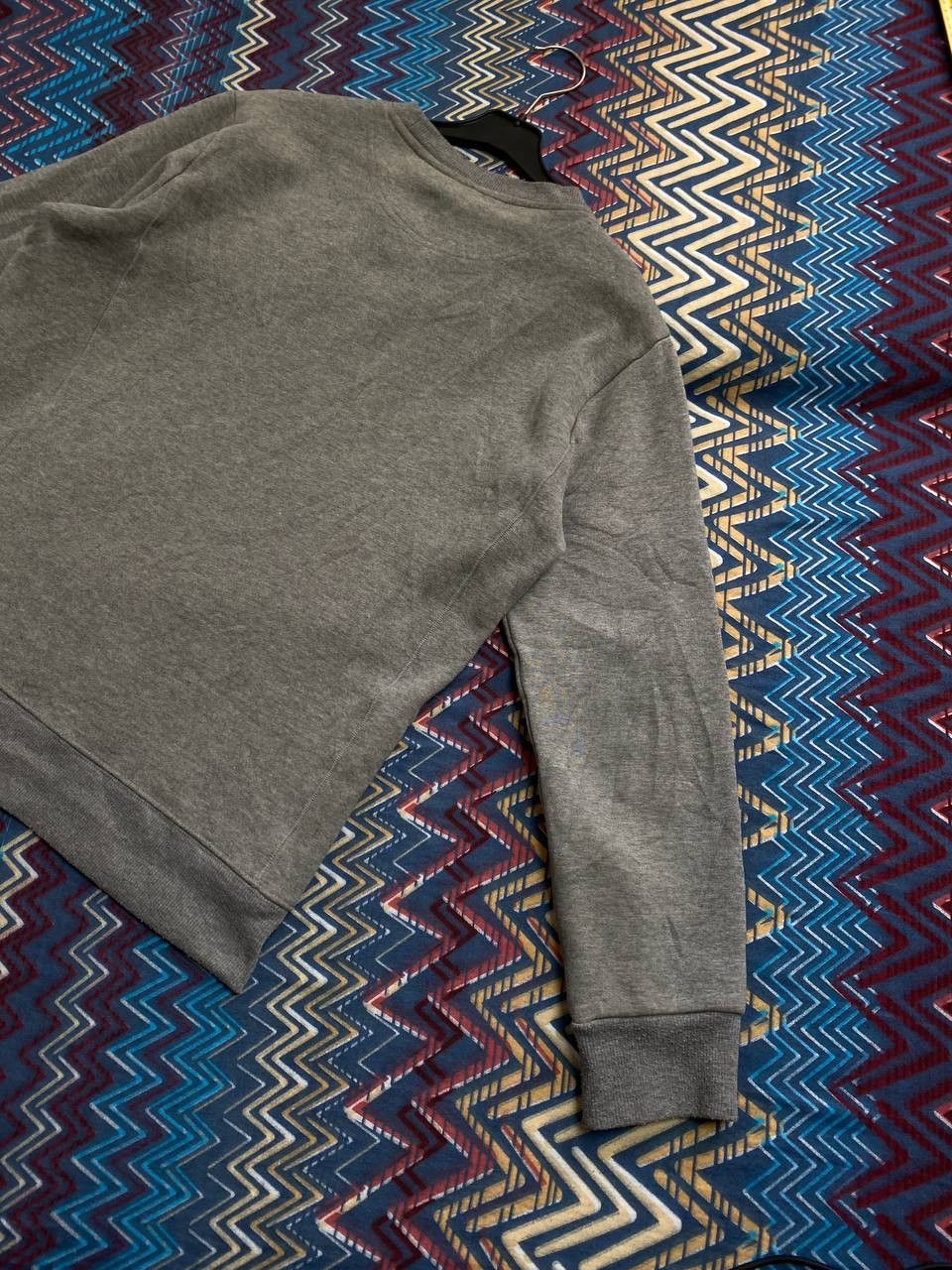 Nike Y2K streetwear DRI-FIT Vintage Sweaters gray Nike logo Size US S / EU 44-46 / 1 - 15 Thumbnail