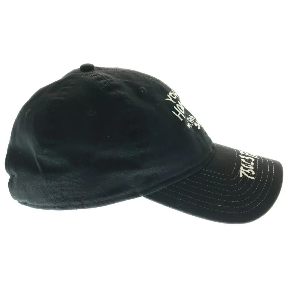 Yohji Yamamoto Yohji Yamamoto POUR HOMME ×NEW ERA 930CS YY ADDRESS cap Size ONE SIZE - 3 Thumbnail