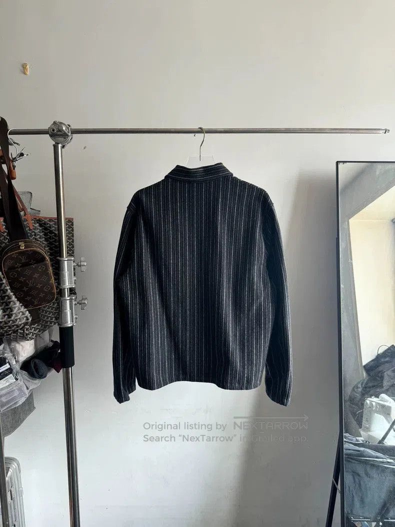 Our Legacy Our Legacy Striped Short Jacket. Size US M / EU 48-50 / 2 - 2 Thumbnail