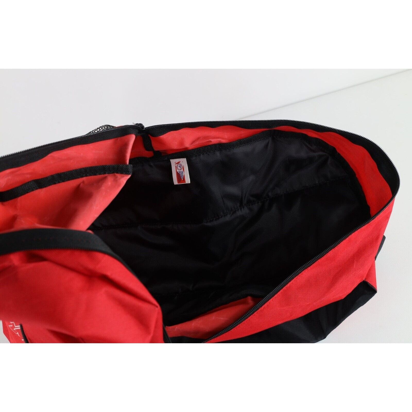 Vintage Vintage 90s Spell Out Ohio State University Football Backpac Size ONE SIZE - 8 Thumbnail