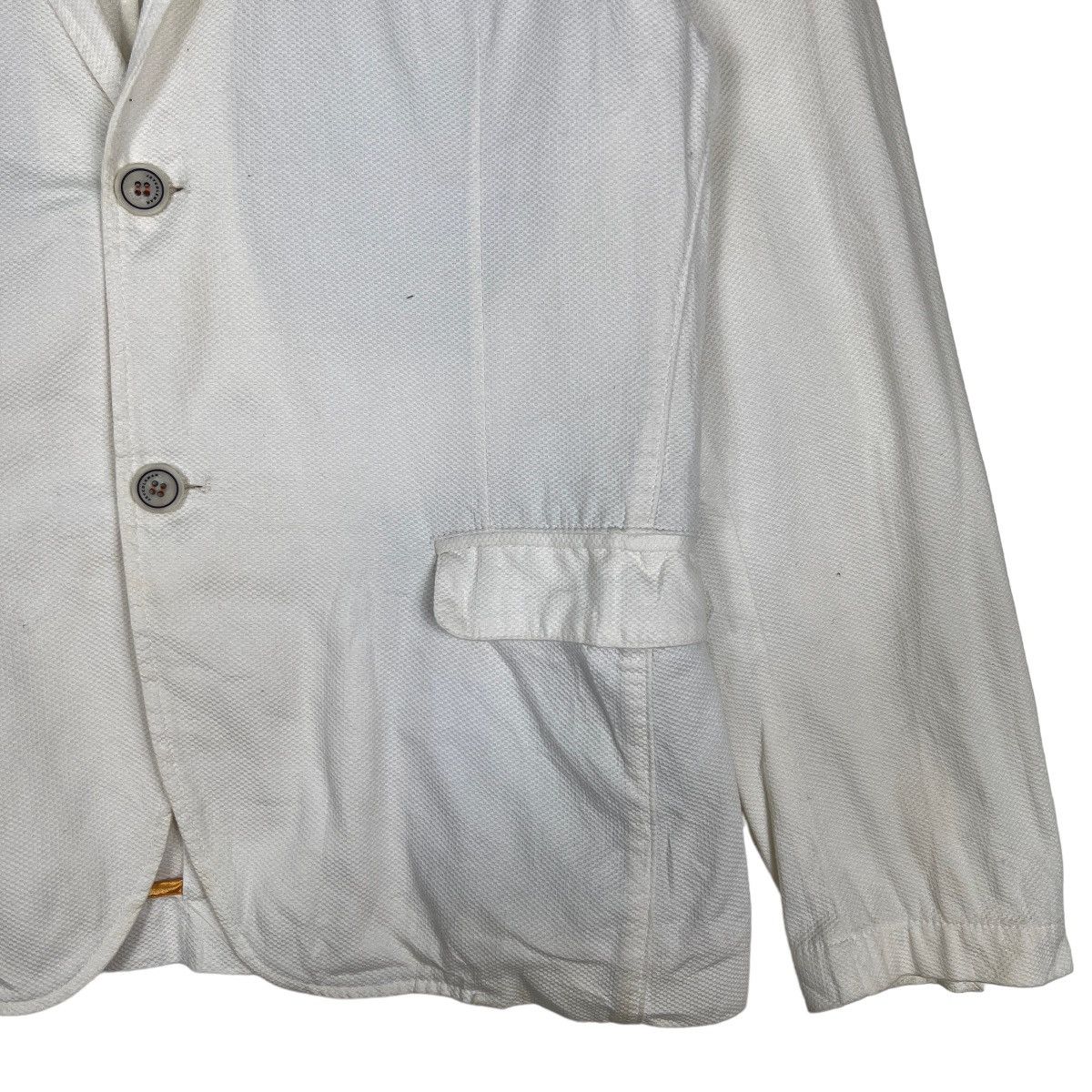 Other 🔥 JEY COLE MAN COTTON BLAZER JACKET MAN MADE IN ITALY Size US S / EU 44-46 / 1 - 5 Thumbnail
