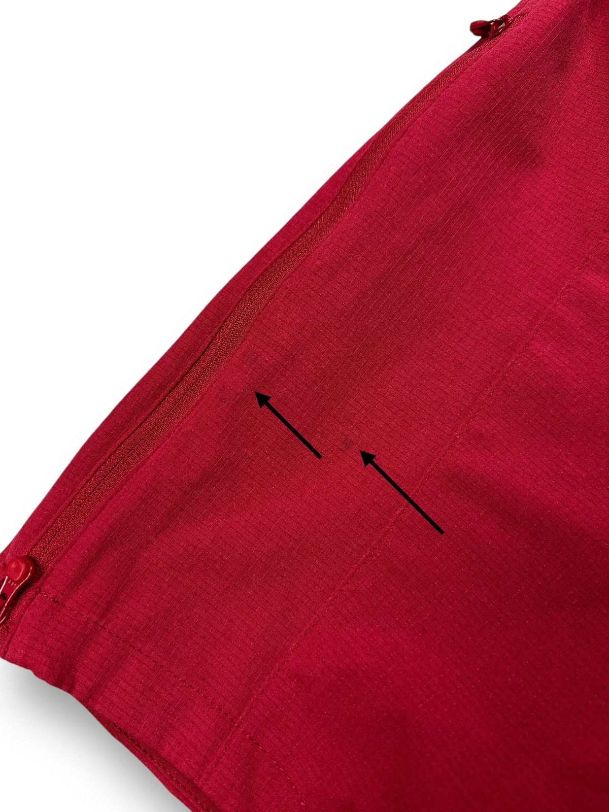 Norrona Norrona Fjora Flex1 Lighweight Shorts Women’s Hiking Outdoor Size 32" / US 10 / IT 46 - 18 Thumbnail