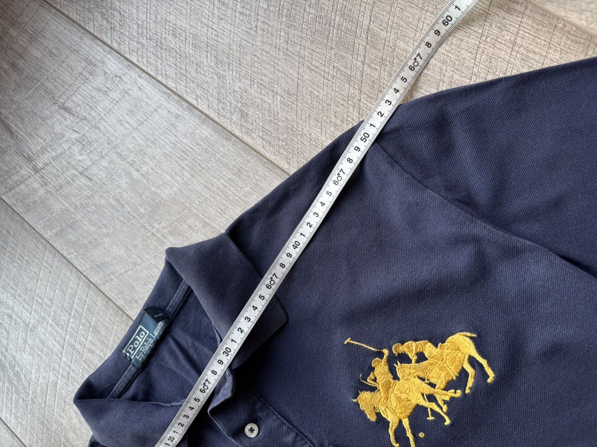 Polo Ralph Lauren Polo Ralph Lauren Riders Club #3 vintage polo big pony Size US L / EU 52-54 / 3 - 9 Thumbnail