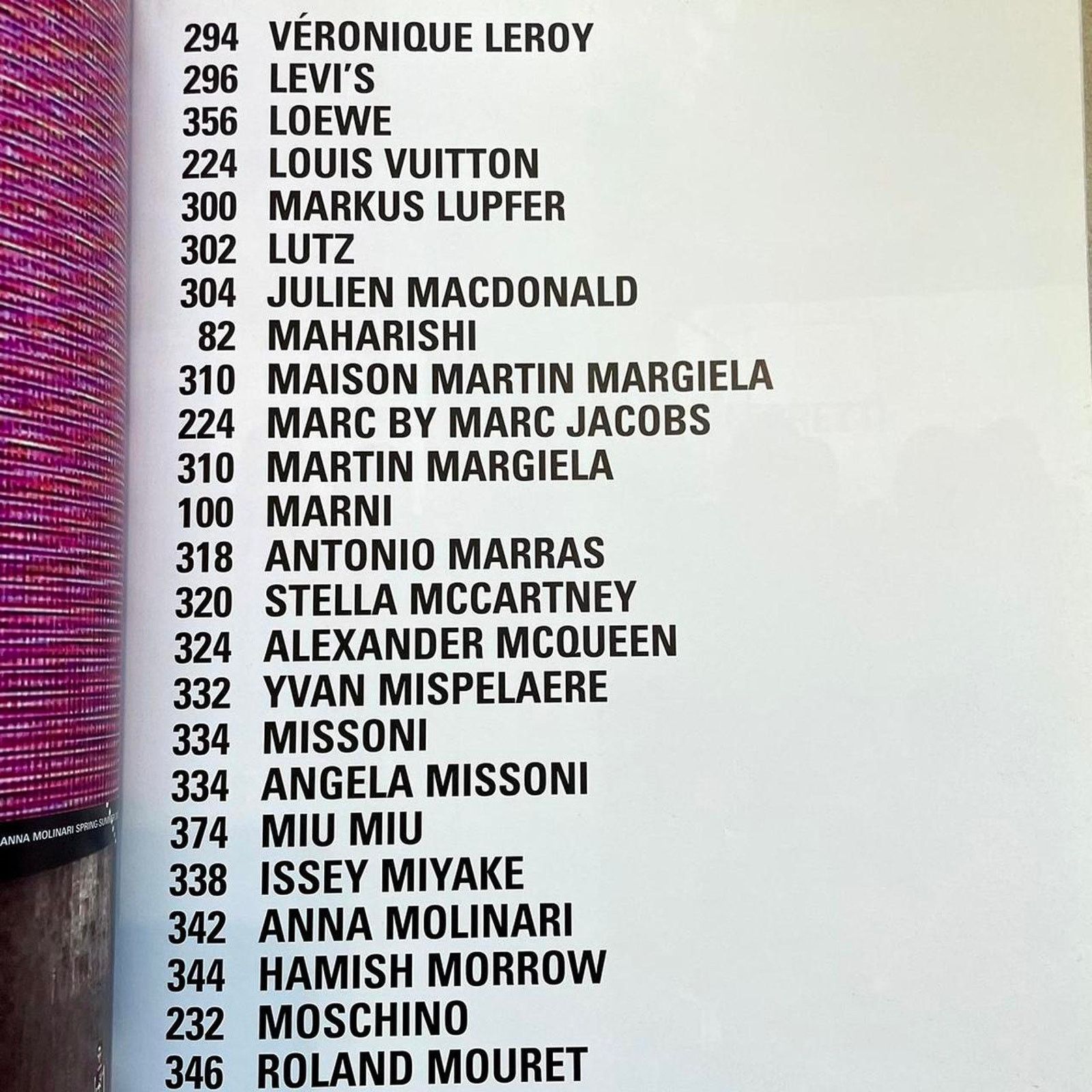 Comme des Garcons × Maison Margiela × Rick Owens Fashion Now: 150 Most Important Designers by Terry Jones Size ONE SIZE - 4 Thumbnail