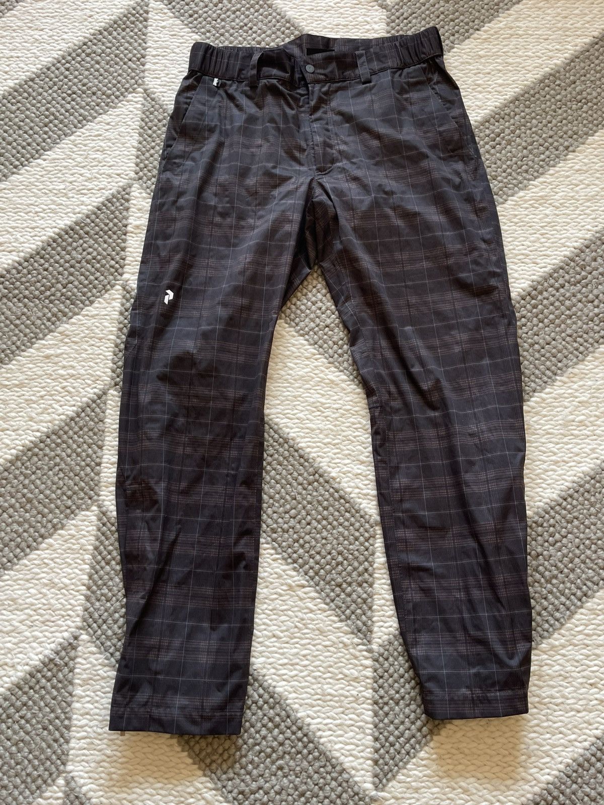Peak Performance formance "HiPe" Technical Outdoor G SOLWAC P Pants Size US 37 - 1 Thumbnail