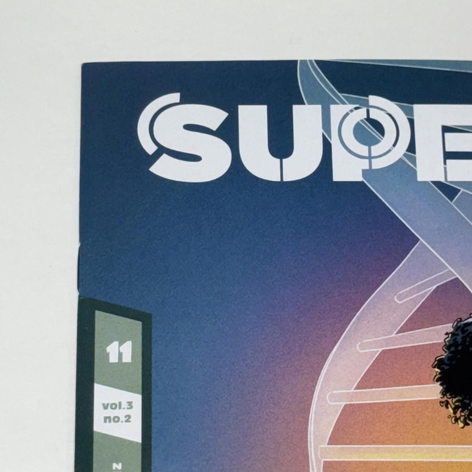 Designer Superb #11 Volume 3 Issue 2 JUL 2018 - Catalyst Prime NM+ Size ONE SIZE - 4 Thumbnail