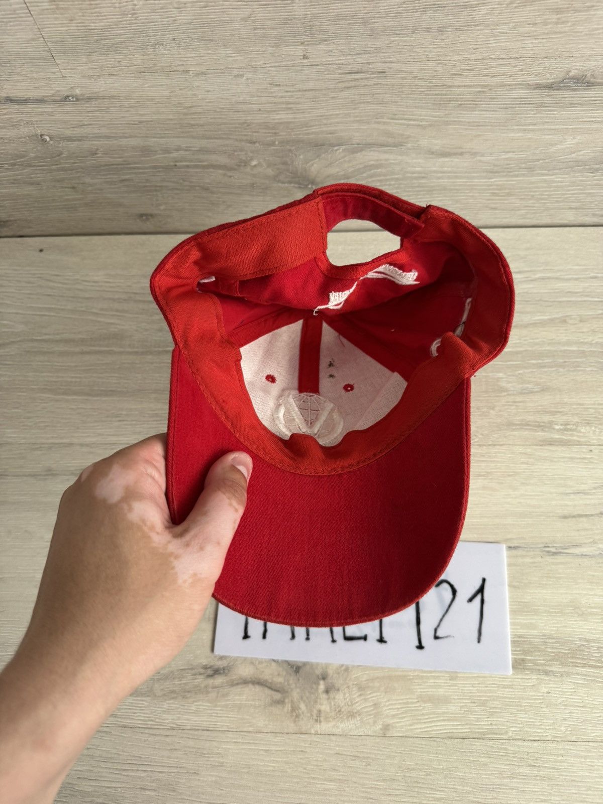 Ferrari Ferrari vintage cap hat Size ONE SIZE - 7 Thumbnail