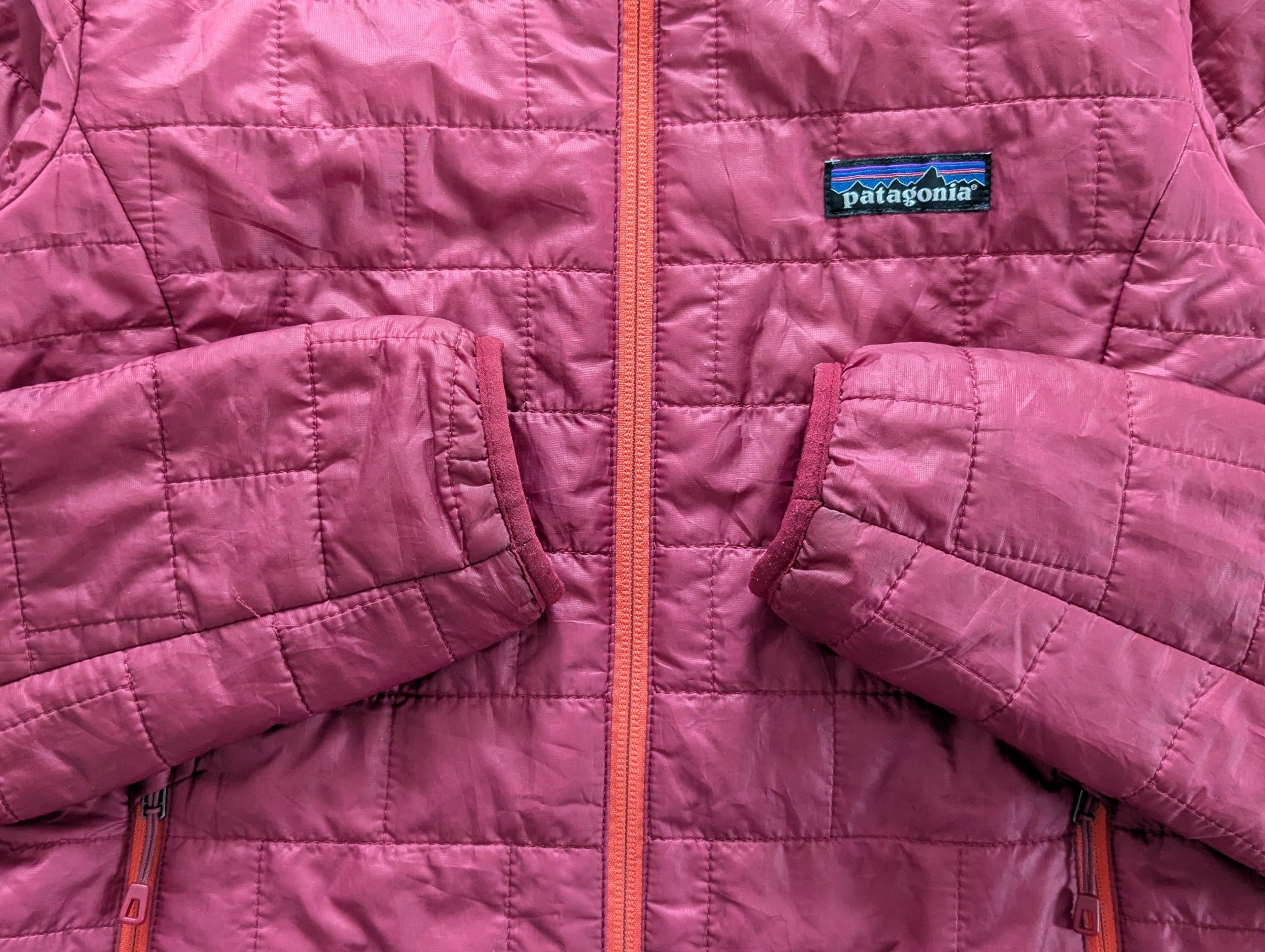 Patagonia Patagonia Nano Puff Primaloft Jacket Size XS Outdoor Casual Size XS / US 0-2 / IT 36-38 - 7 Thumbnail