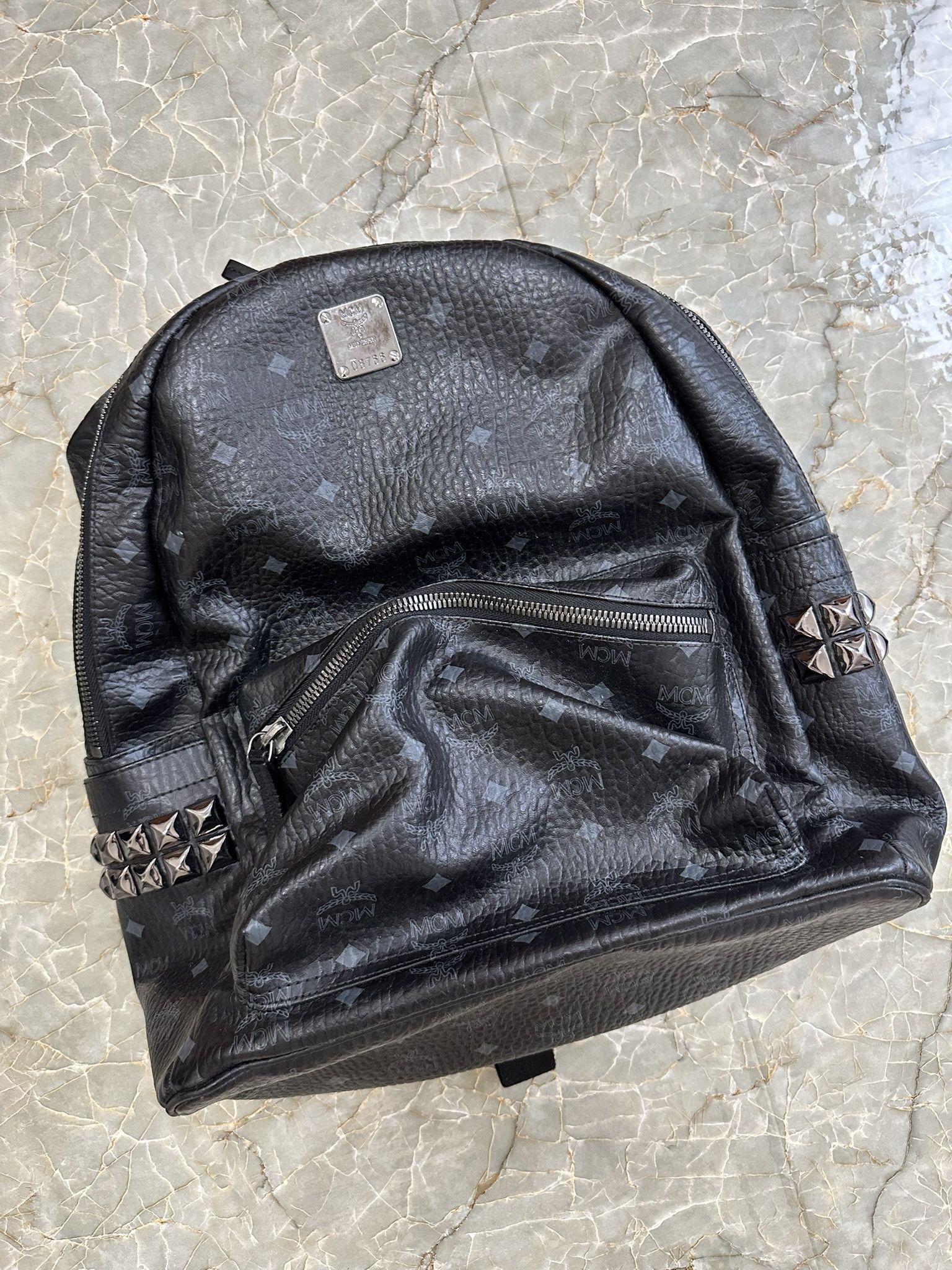 MCM MCM X Wizpak Backpack | Grailed