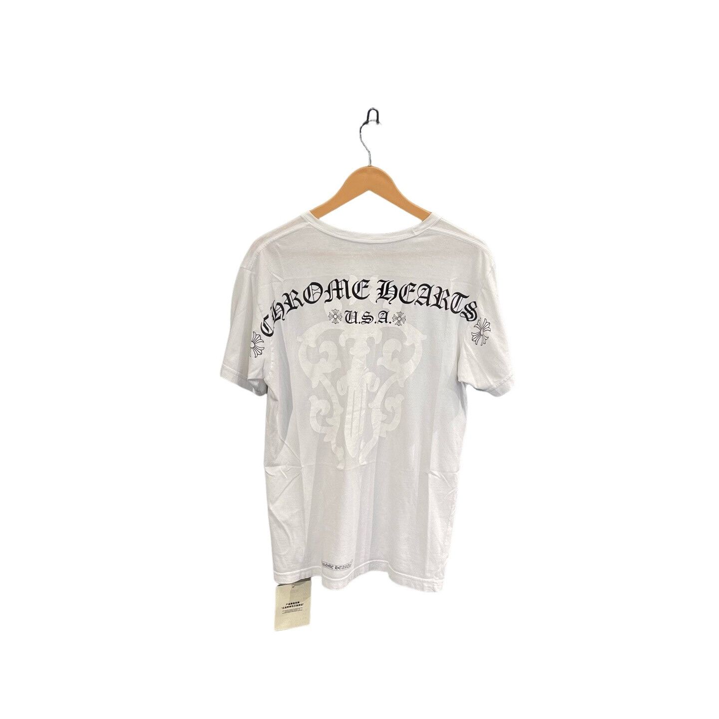 Chrome Hearts Chrome Hearts Dagger Graphic Pocket T-Shirt M Size US M / EU 48-50 / 2 - 1 Thumbnail