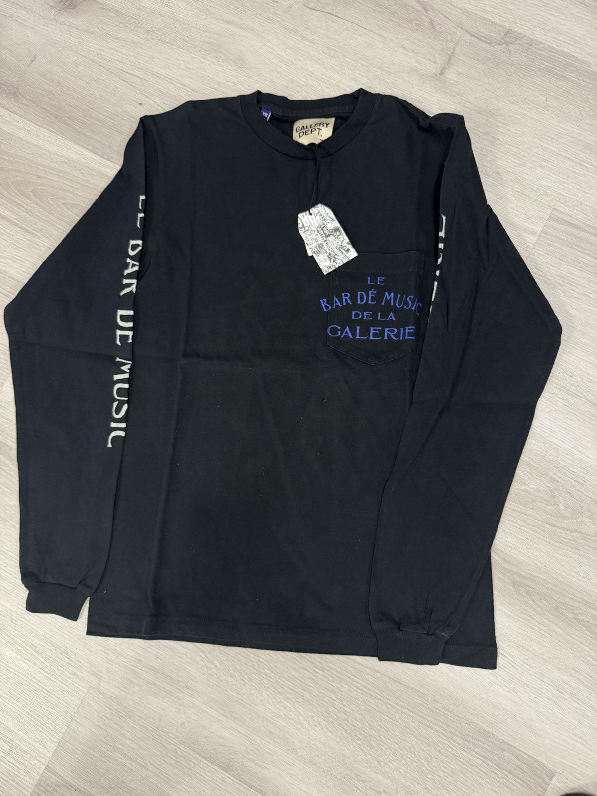 Gallery Dept. Gallery Dept L/S Size US XS / EU 42 / 0 - 1 Thumbnail