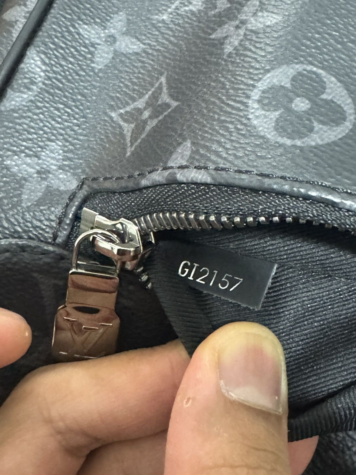 Louis Vuitton Louis Vuitton bag Size ONE SIZE - 6 Thumbnail