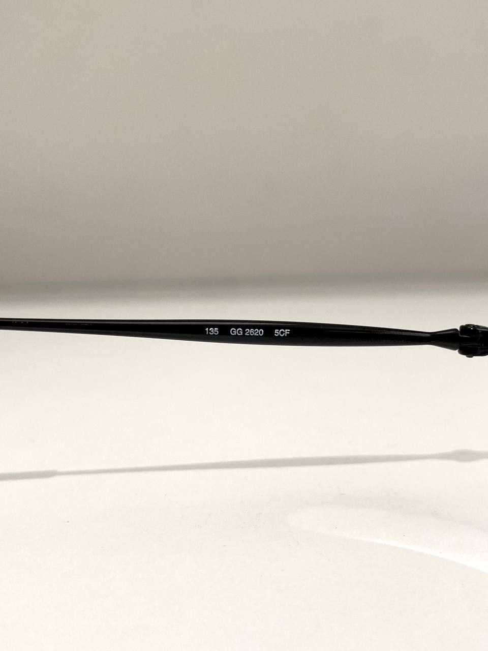 Gucci Gucci x Tom Ford GG Logo Rimless Retro Eyeglasses Vintage Size ONE SIZE - 8 Thumbnail