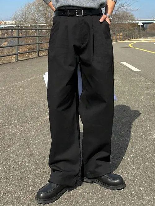 Japanese Brand Vintage RETRO Elegant pants Size US 30 / EU 46 - 1 Thumbnail