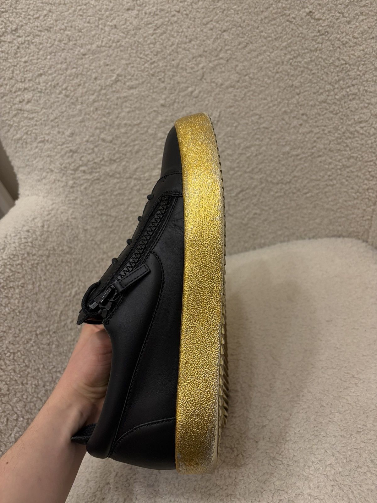 Giuseppe Zanotti Giuseppe Zanotti Men’s Sneakers Size US 11 / EU 44 - 6 Thumbnail