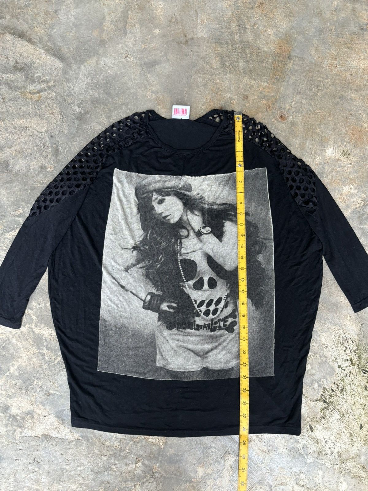 Hysteric Glamour × If Six Was Nine × Japanese Brand Y2k Opium Hysteric Glamour Style Ifsixwasnine Punk Size ONE SIZE - 12 Thumbnail