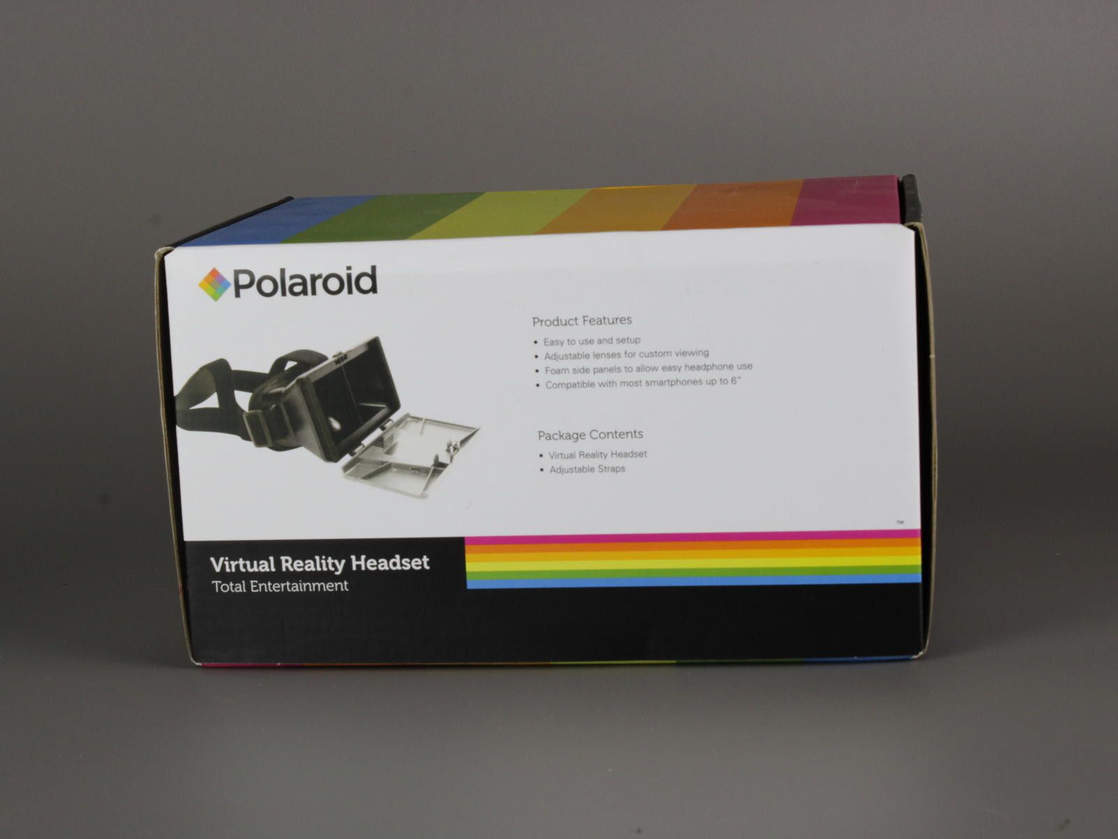 Polaroid Polaroid Virtual Reality Headset for Smartphones Size ONE SIZE - 2 Thumbnail