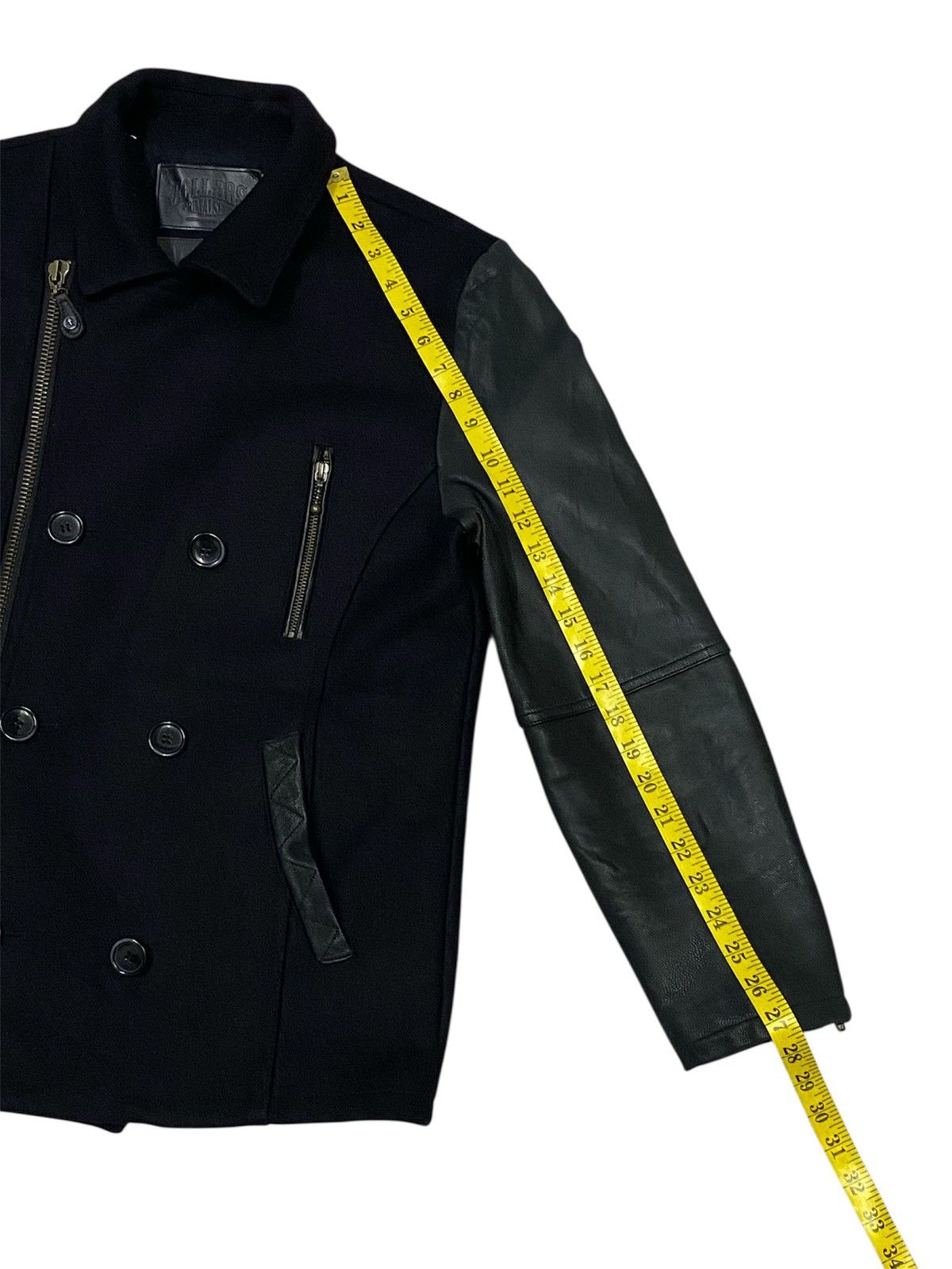 JACKROSE Jackross X The Front Of Armament Wool Jacket Size US M / EU 48-50 / 2 - 21 Thumbnail