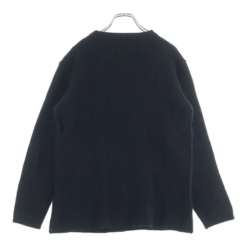Yohji Yamamoto Yohji Yamamoto POUR HOMME 19AW × Yuka Asakura pullover Size US L / EU 52-54 / 3 - 2 Thumbnail
