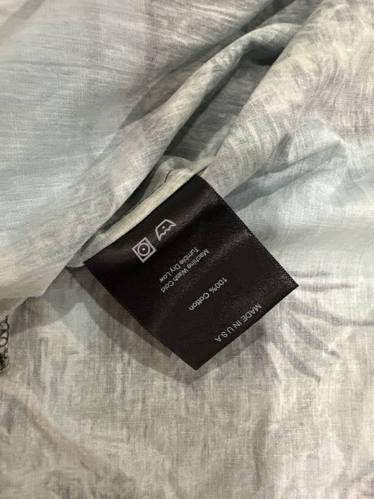 Rhude Rhude Powered by dreams Hawaiian shirt Sz M NWT Size US M / EU 48-50 / 2 - 5 Thumbnail