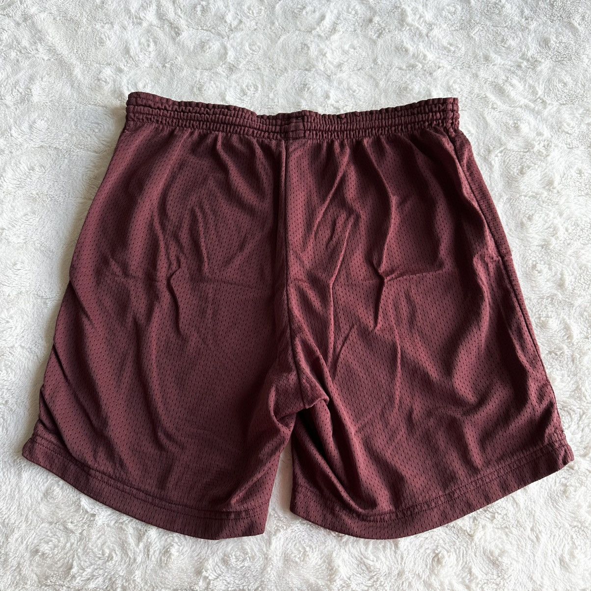 Champion Vintage Virginia Tech Shorts Mens L 6” Champion VT Hokies Size US 30 / EU 46 - 2 Thumbnail