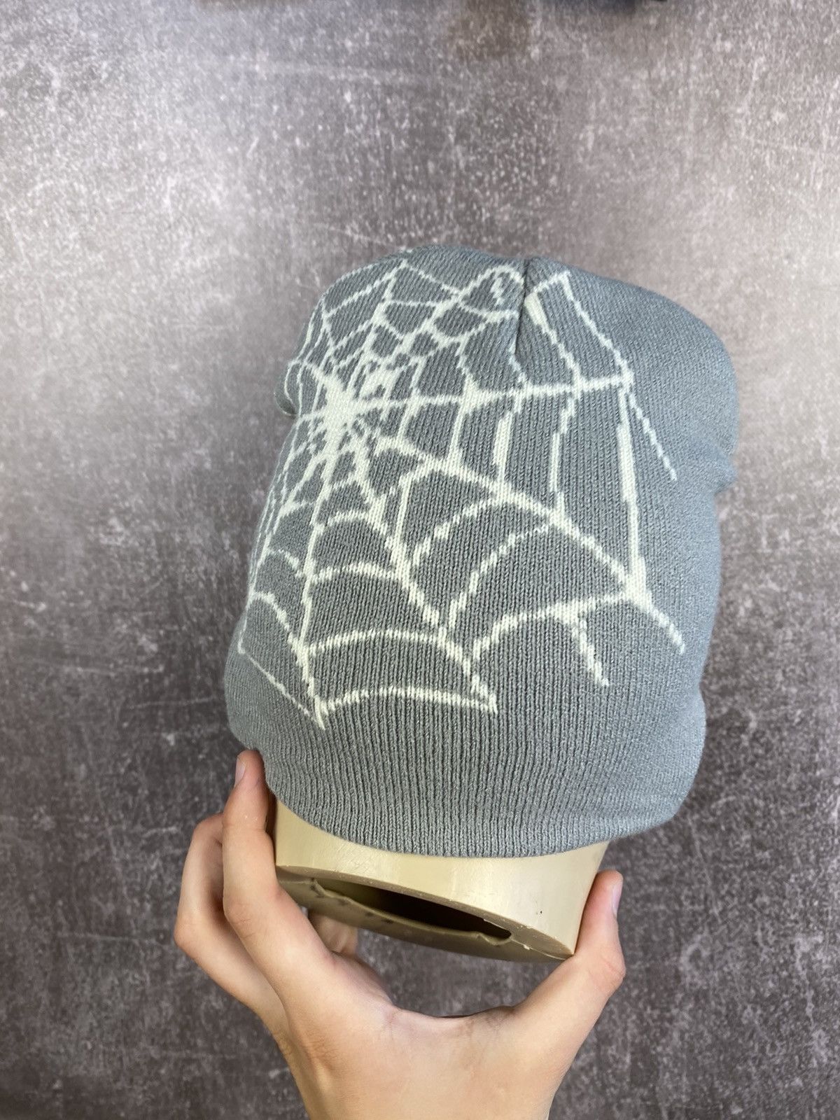 Tribal Streetwear Grvty Visions Beanie hat Size ONE SIZE - 6 Thumbnail