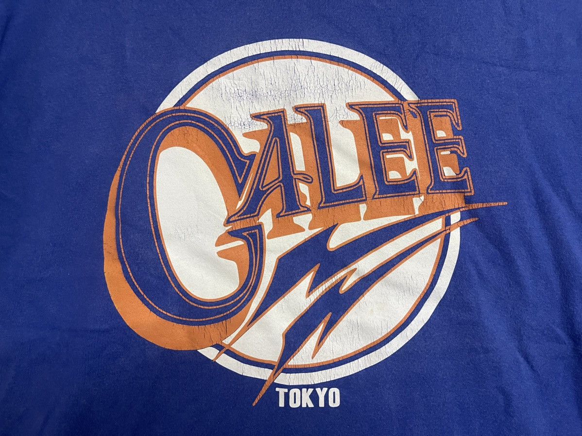 Tenderloin Vintage Calee T shirt Made in Japan L Tenderloin Takuya Rare Size US L / EU 52-54 / 3 - 4 Thumbnail