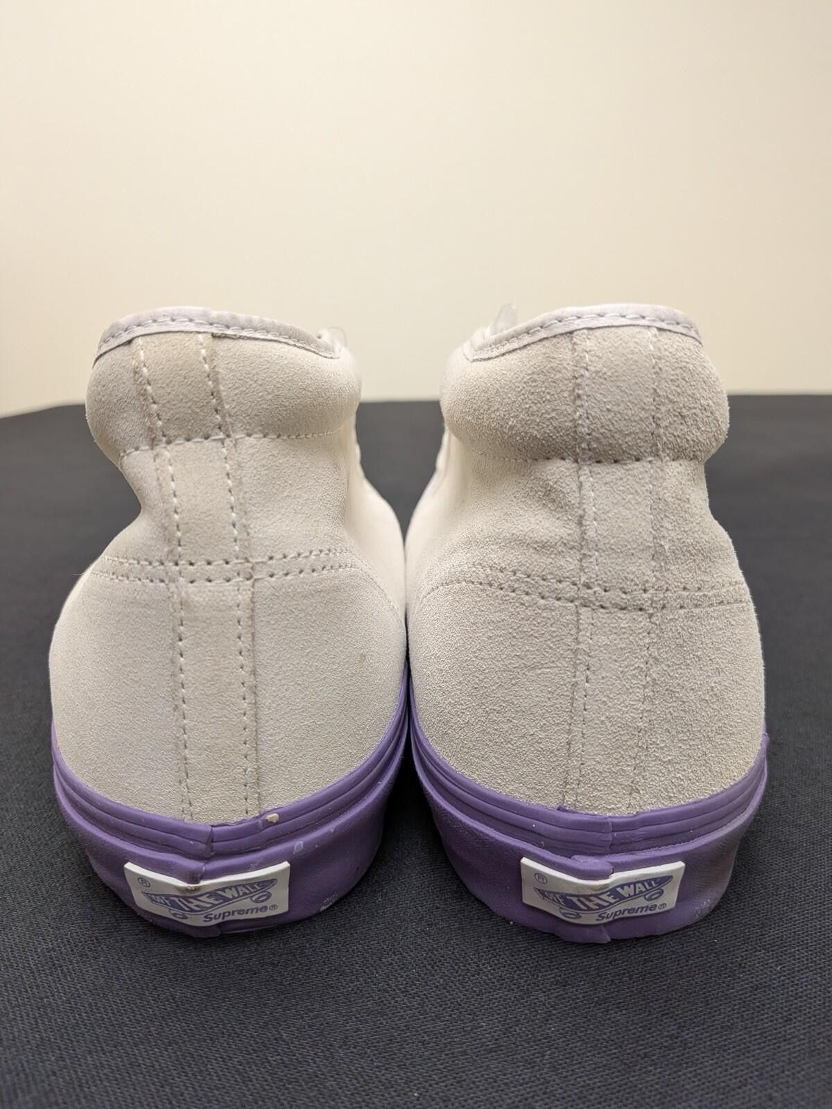 Vans VANS x SUPREME CHUKKA VN-0XTVXXB 6440176 105 US10.5 Size US 10.5 / EU 43-44 - 12 Thumbnail