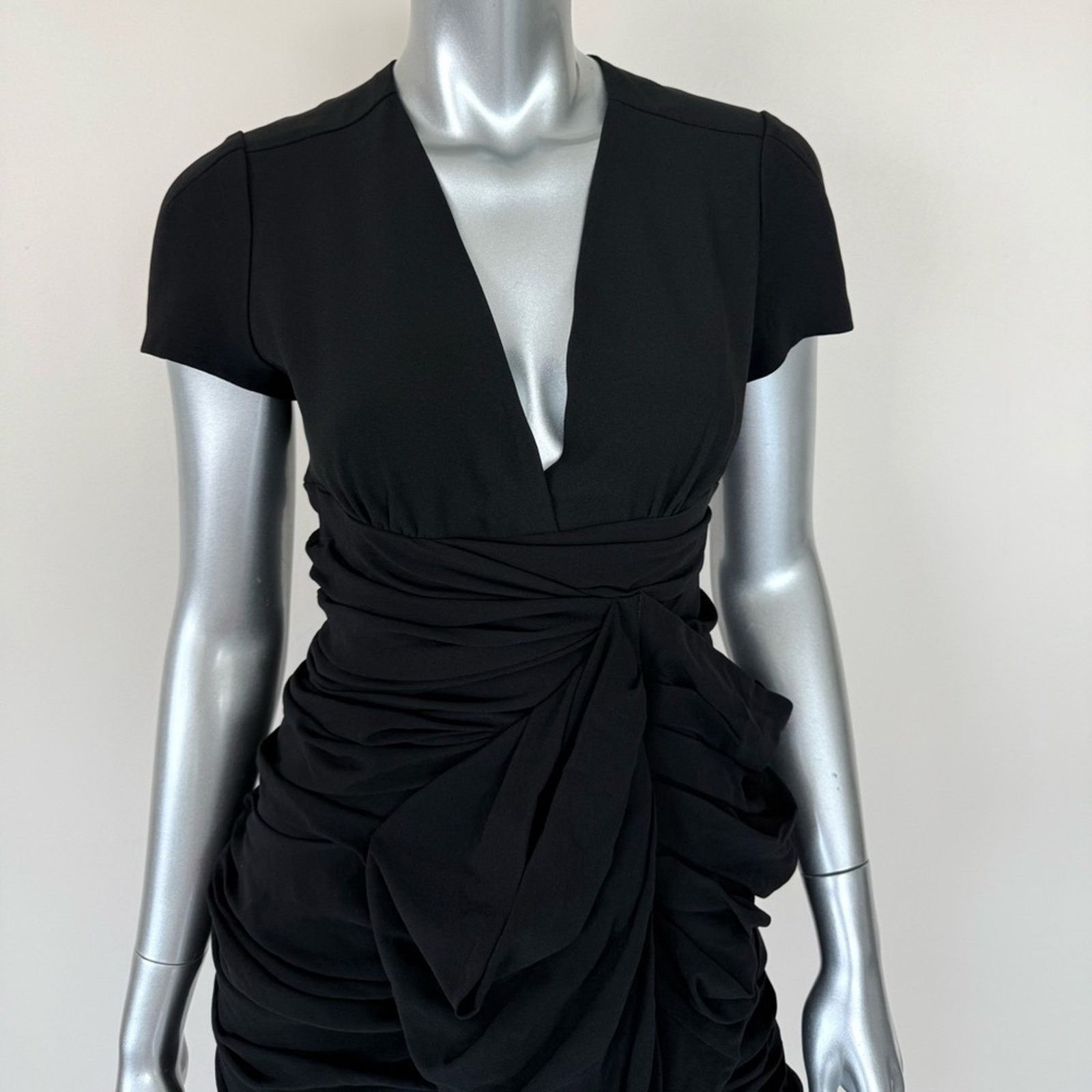Burberry NWT!!! Burberry Prorsum women dress size 42 UK or 8 US 2995$ Size M / US 6-8 / IT 42-44 - 3 Thumbnail