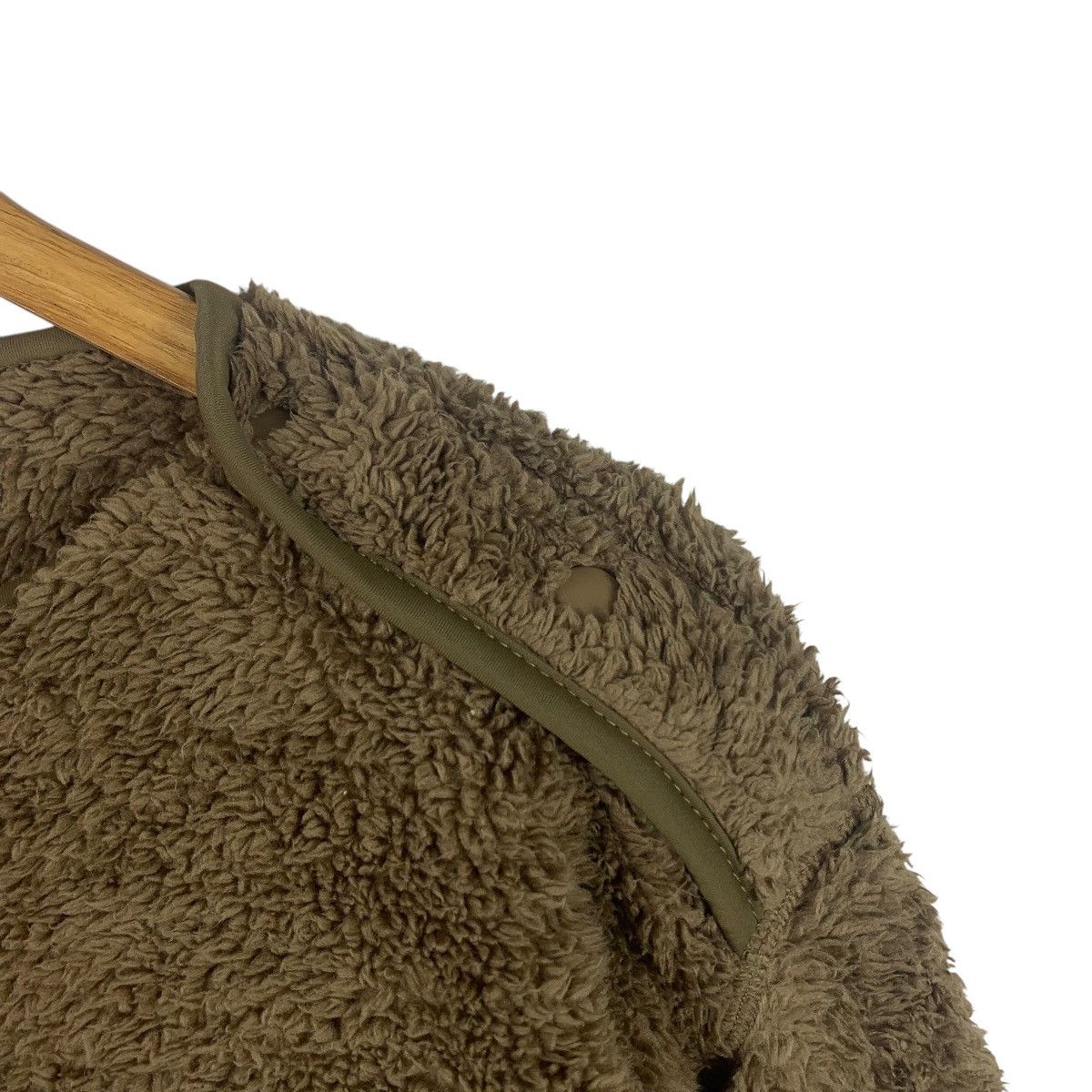 Engineered Garments × Uniqlo UNIQLO X ENGINEERED GARMENTS pullover fleece Size US XL / EU 56 / 4 - 7 Thumbnail