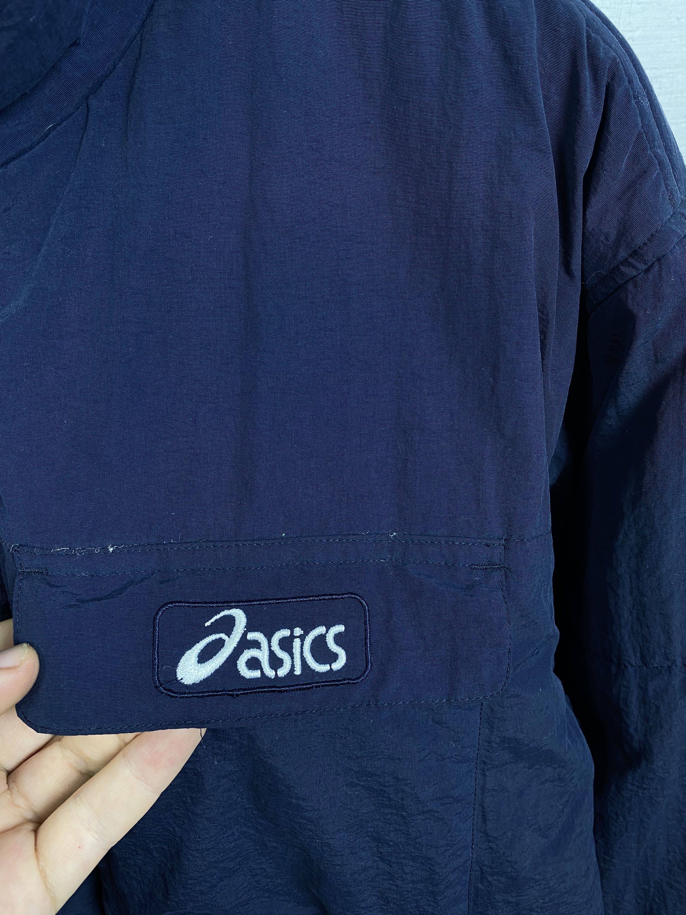 Asics × Vintage Asics Vintage Men Warm Jacket size M Size US M / EU 48-50 / 2 - 4 Thumbnail