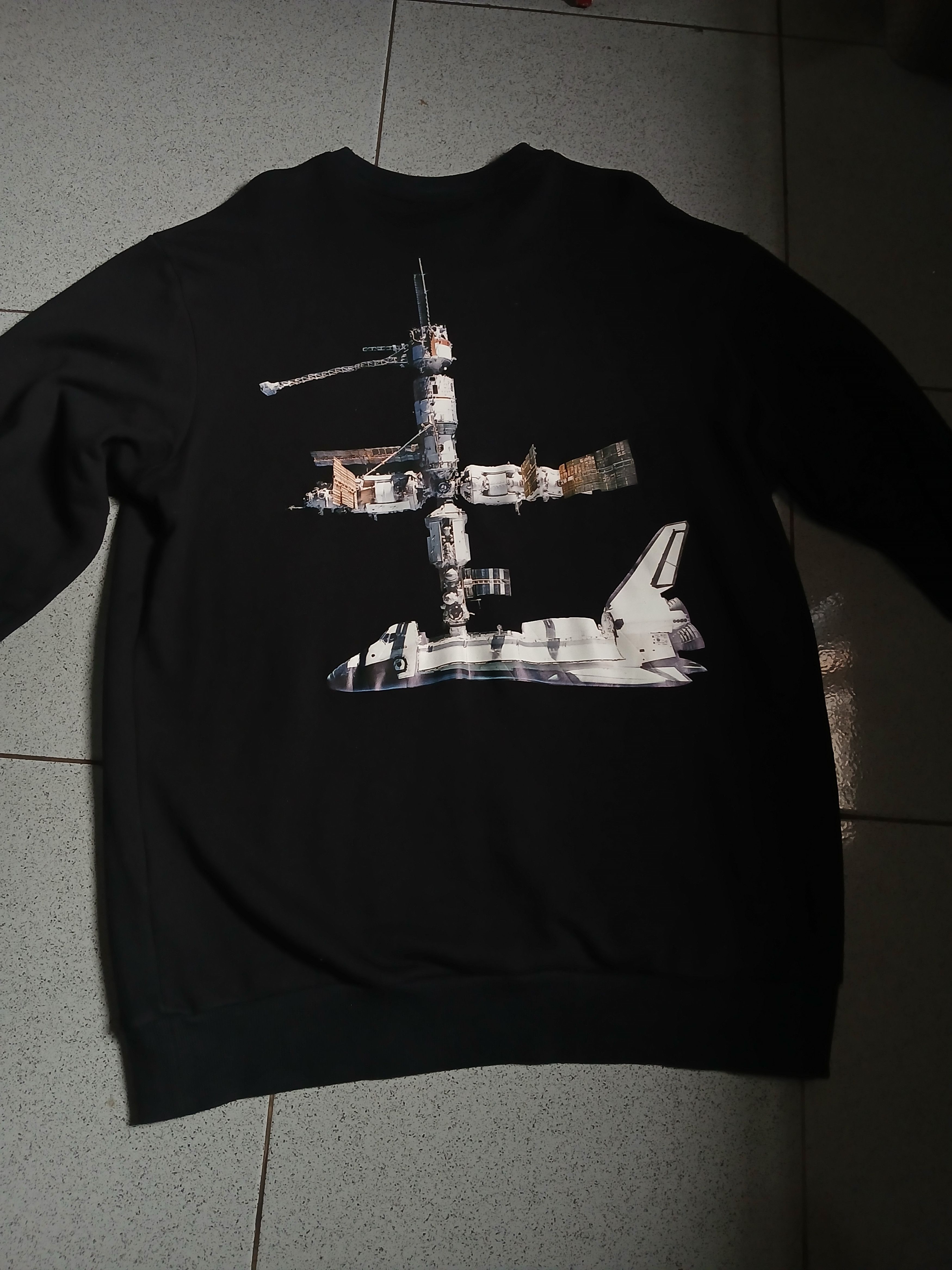 Other Blacx Yohanix My Universe sweatshirt Mens M Or L Size US M / EU 48-50 / 2 - 2 Thumbnail