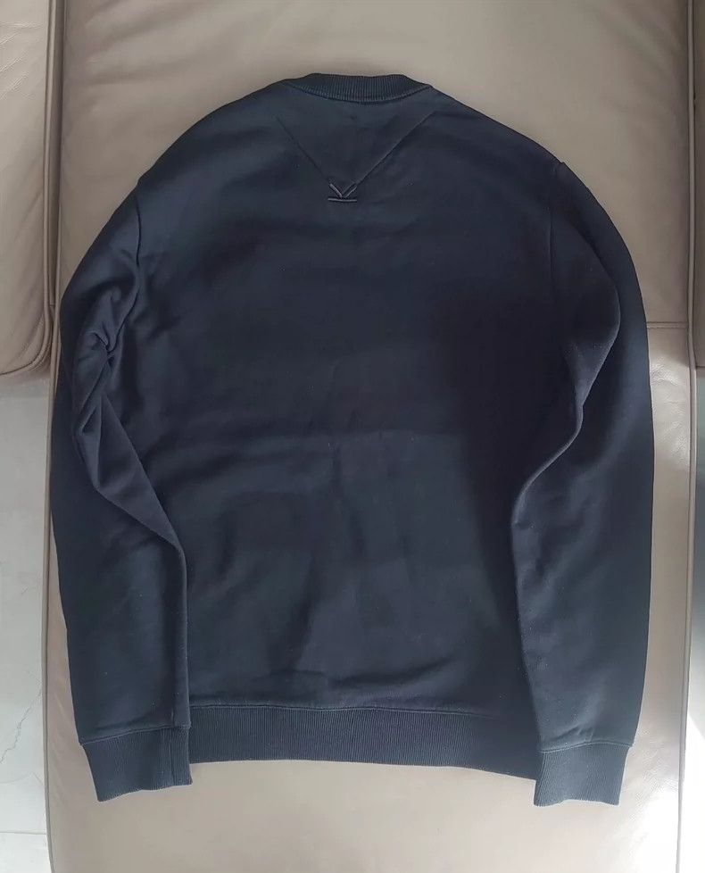 Kenzo KENZO Black hoodie Size US S / EU 44-46 / 1 - 7 Thumbnail