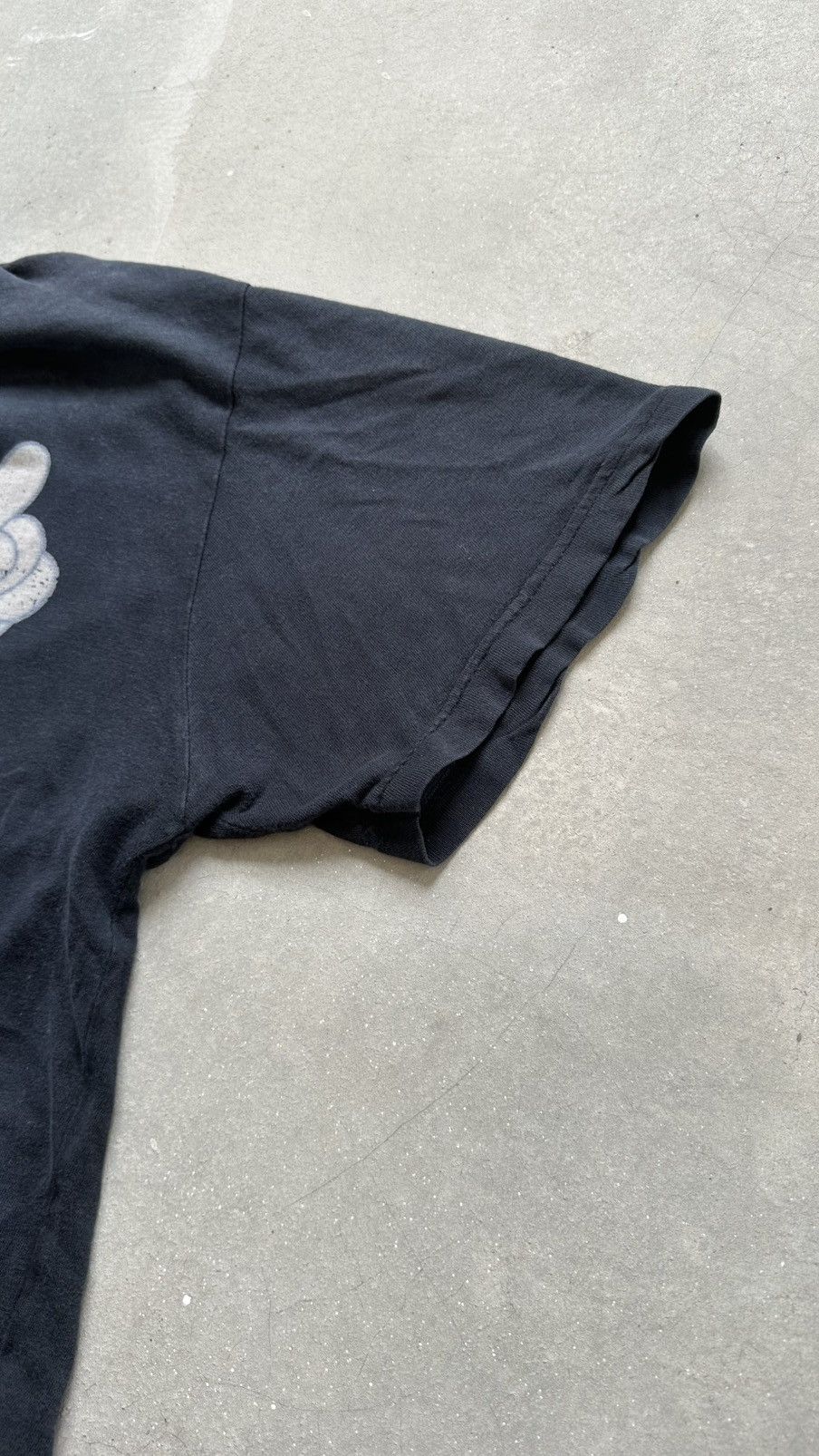The Simpsons × Vintage VINTAGE Y2K HOMER SIMPSONS DISTRESSED TEE Size US XXL / EU 58 / 5 - 5 Thumbnail