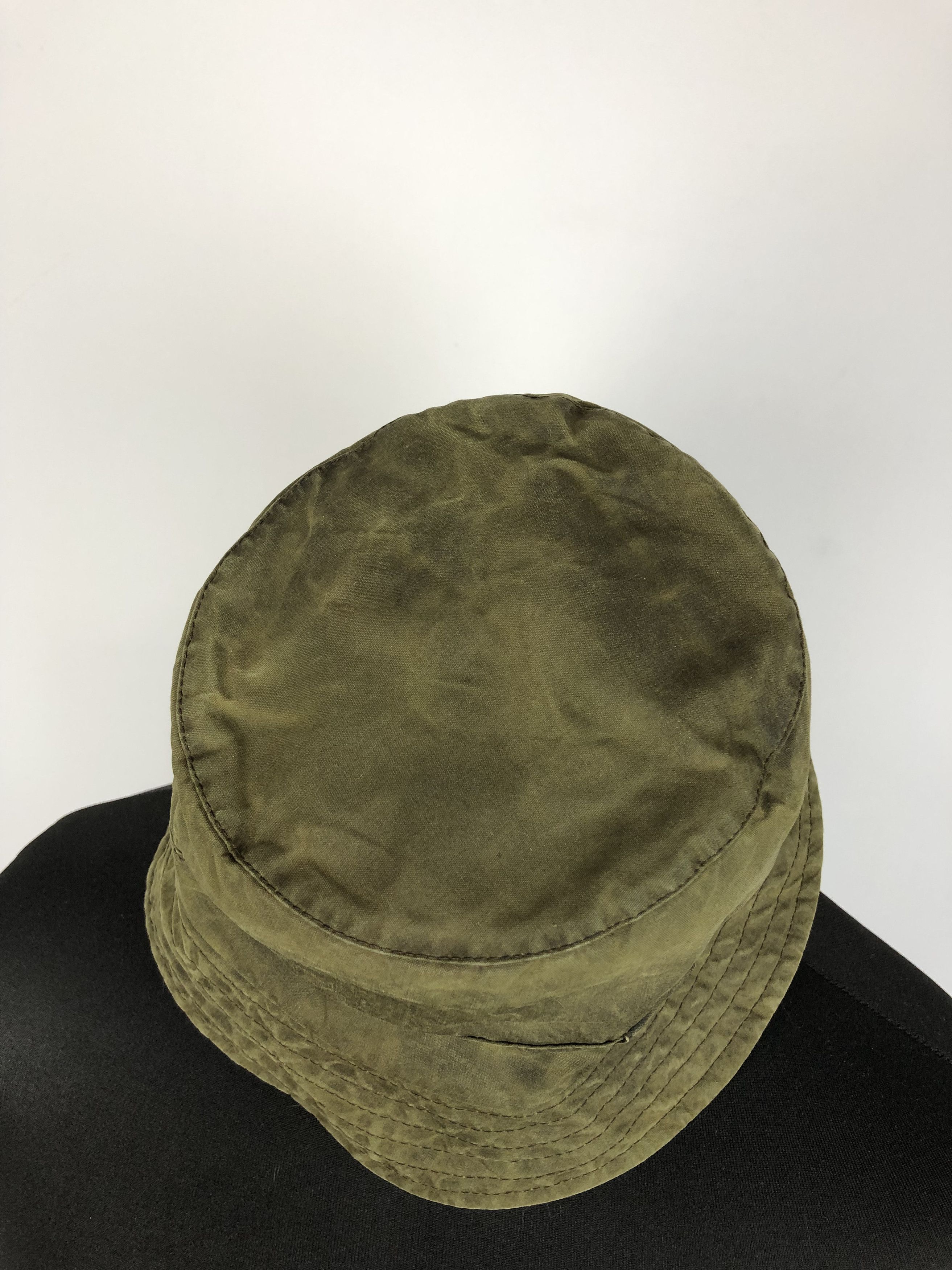 Barbour Barbour Sports Hat Waxed size M Size ONE SIZE - 4 Thumbnail