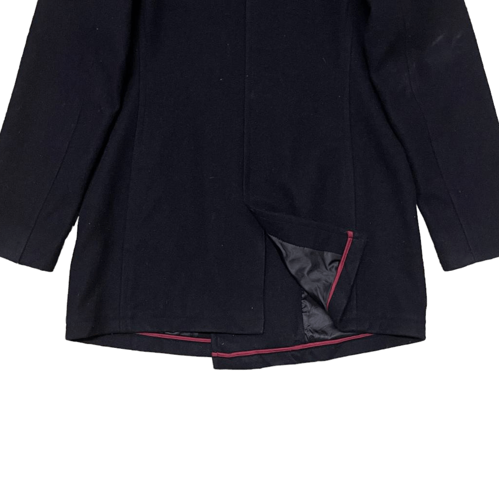Uniqlo Ines De La Fressange Paris Uniqlo Wool Coat Size M / US 6-8 / IT 42-44 - 12 Thumbnail