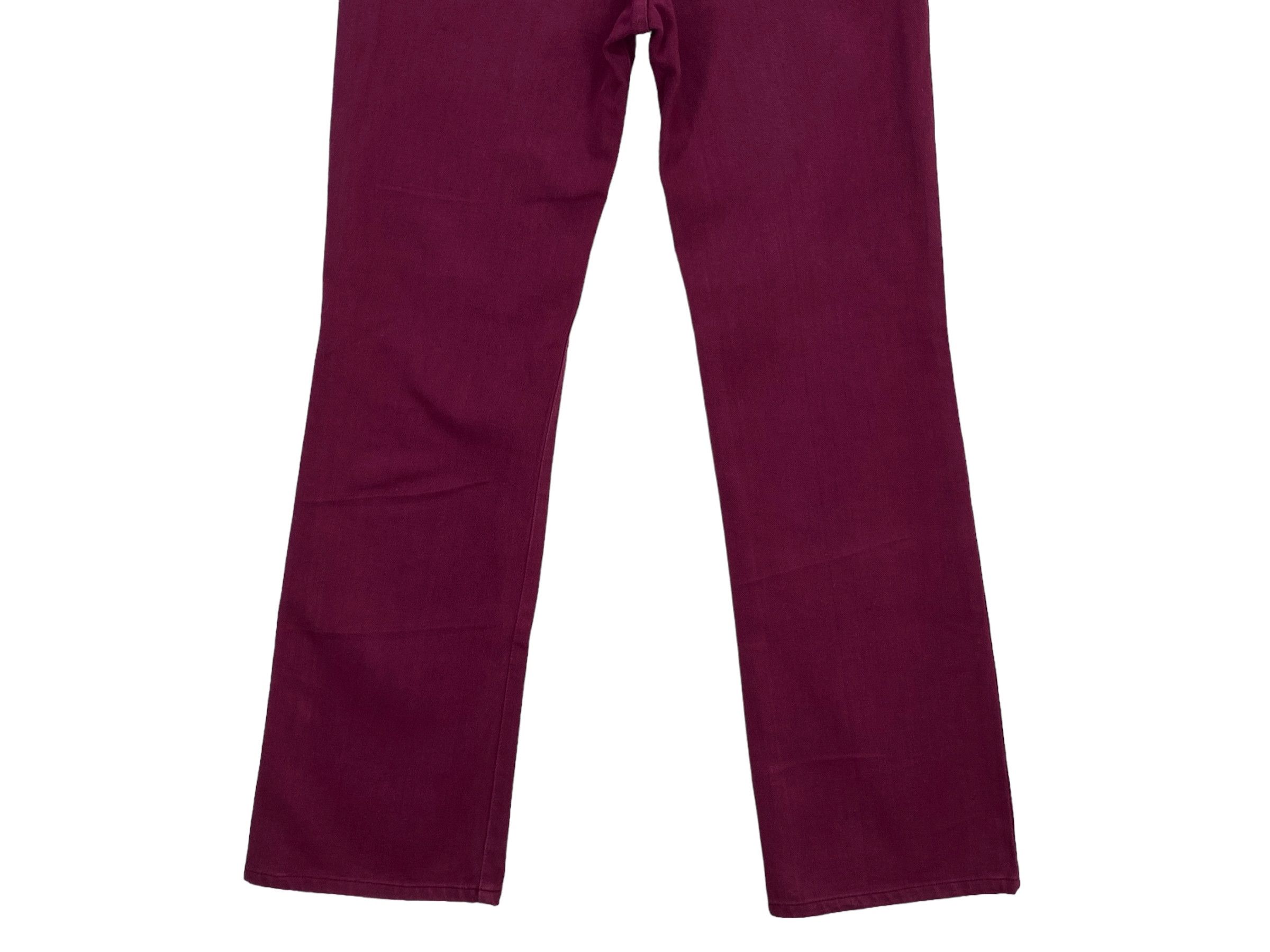 Vintage × Wrangler Lady Wrangler Flare Jeans High Waisted Flare Jeans Size 29" - 7 Thumbnail