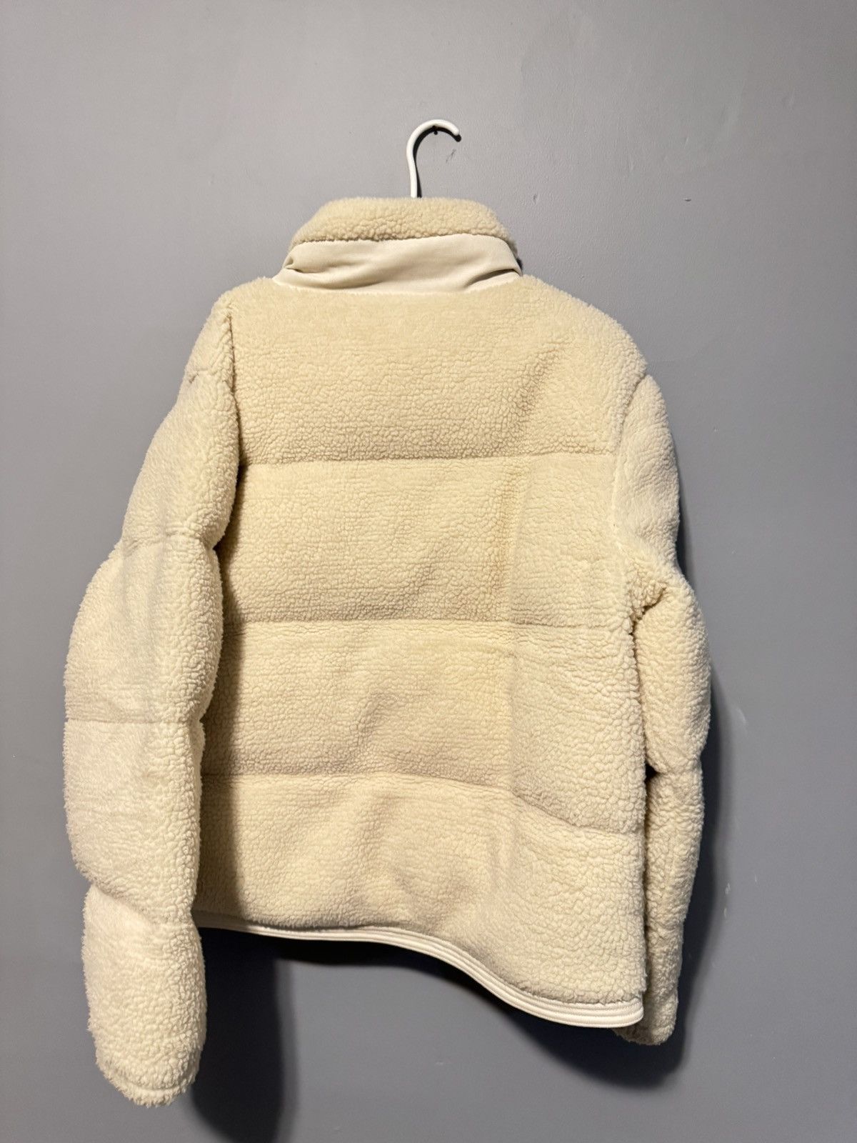 Dickies DICKIES WHITE PUFFER JACKET FLEECE Size US XL / EU 56 / 4 - 2 Thumbnail