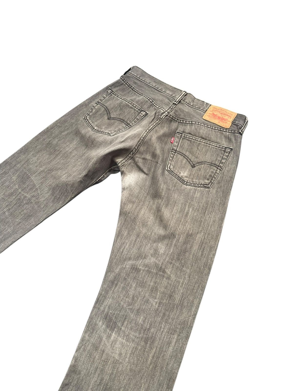 Levi's Vintage Levis 501 Mexico Size US 30 / EU 46 - 5 Thumbnail